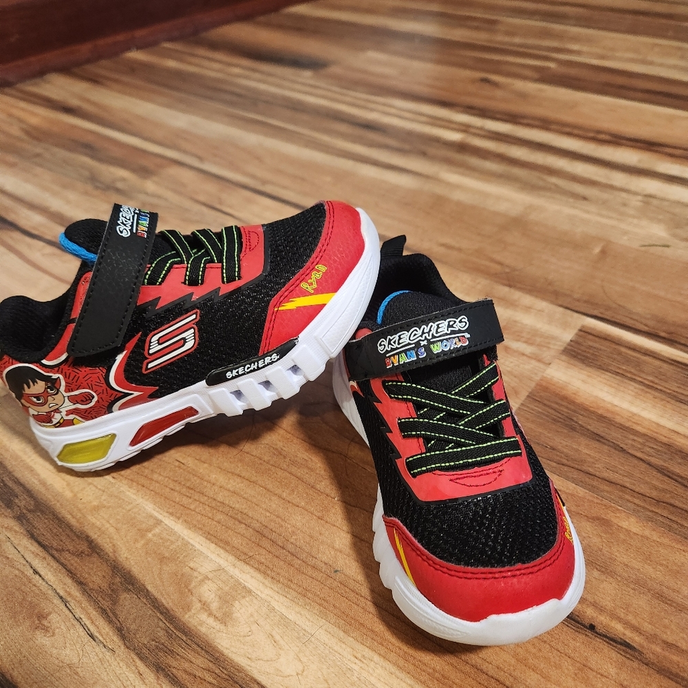 Ryan's World Tennis shoes